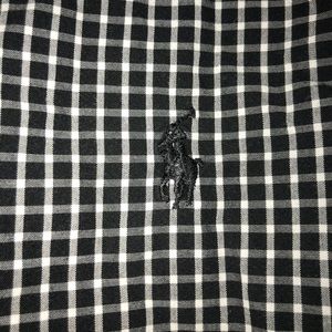 Polo Ralph Lauren Button Up Dress Shirt 15 32/33